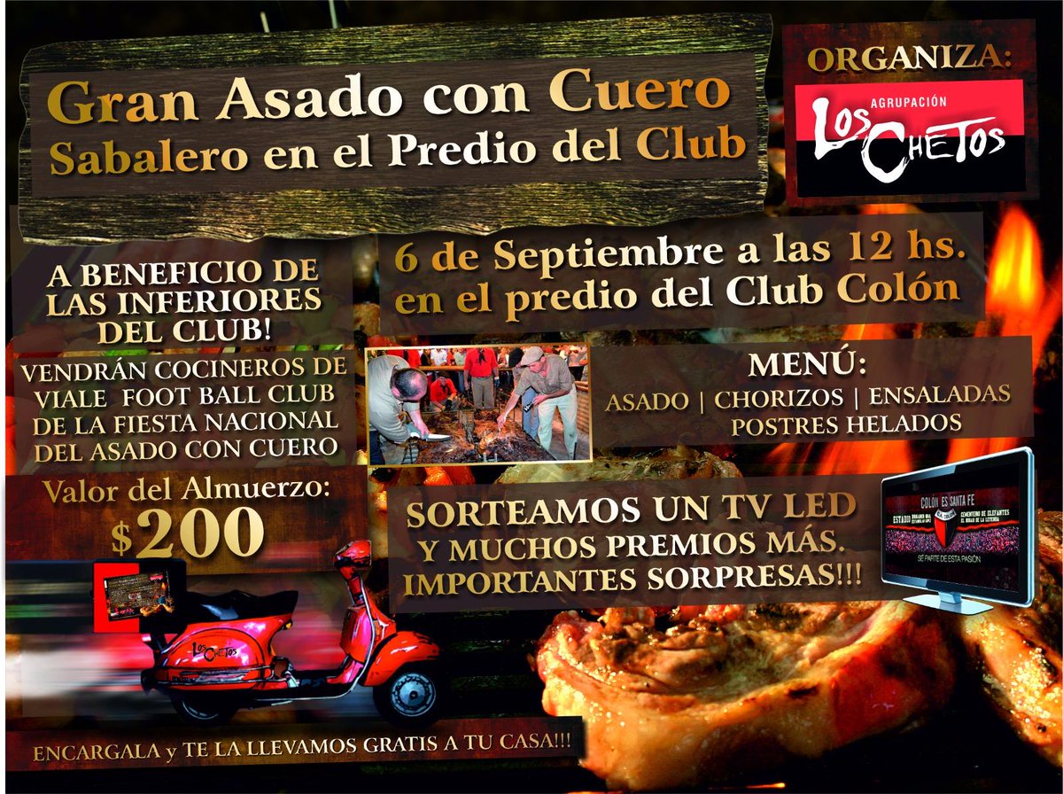Agrup Los Chetos tweet media