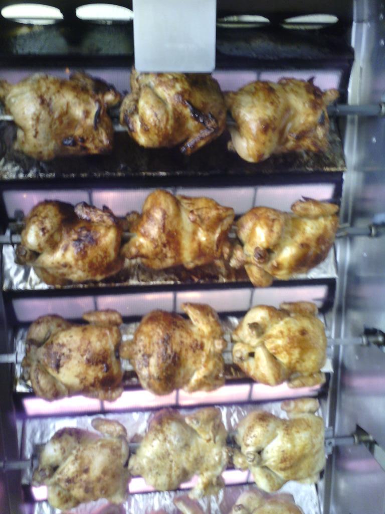 Recuerda... Pollo asado con patatas por solo 6€...que no te lo cuenten