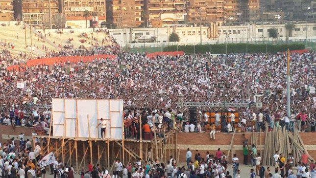 Elwatan_Sport's tweet photo. السفارة الأمريكية في القاهرة تهنئ #الزمالك بـ"الدوري".. وحساب النادي يرد بـ"اوباما"
شاهد http://t.co/oqVys0CxOm http://t.co/tRvdfMWgoH