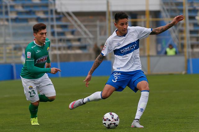 biobiodeportes's tweet photo. Universidad Católica estableció en 2,5 millones de dólares clausula de salida de Erick Pulgar http://t.co/BMjRPESzQX http://t.co/gKgu3kFNFc