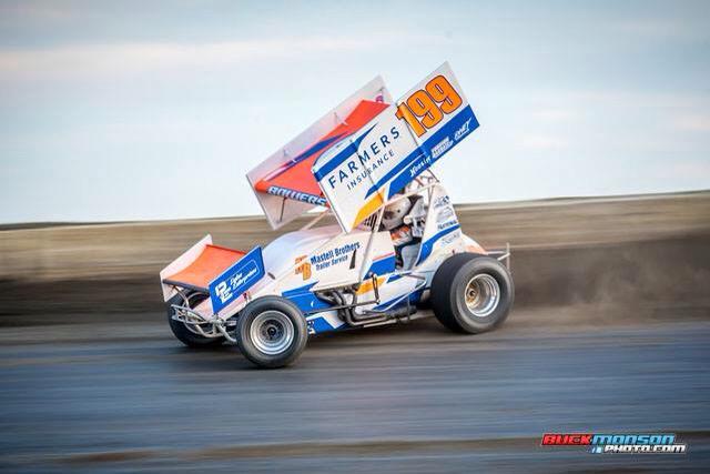 TeamMBR199's tweet photo. The MBR 199 will be making its first trip to @knoxvilleraces tonight. http://t.co/2ySS1CV7wR