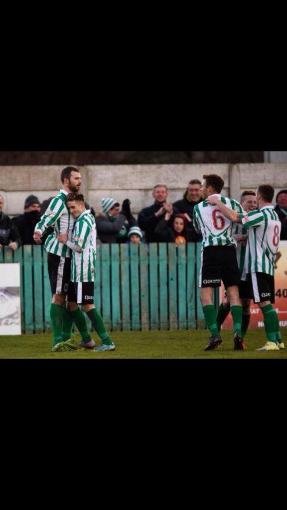 JarrettRivers's tweet photo. All the best today pal @DaleRobbie more than deserved!! http://t.co/yRidONVWSW