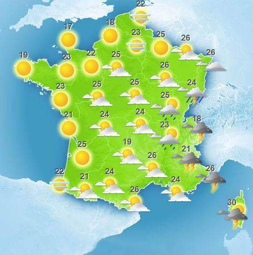 FunHitsOff's tweet photo. Bonjour à tous en ce 01/08 ! 
Bon week-end ! http://t.co/jtlBrf7iSU