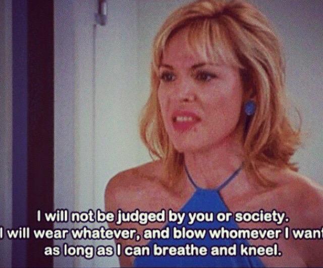 electrichild's tweet image. Preach it, sista