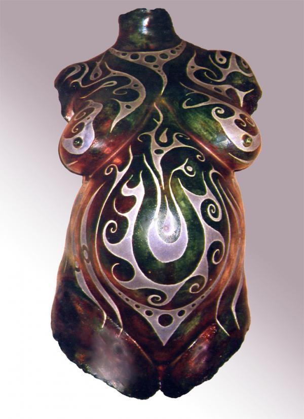 CorkPotters's tweet photo. Elizabeth Burgess's colourful sculptural work, next Friday 7th @6.30pm @WandesfordQuay -29th Aug. All Welcome http://t.co/5jJcM58gV9
