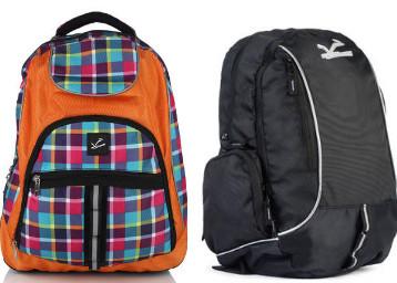 alldayoffer's tweet image. alldayoffer.in/producedetails…
Veneer Polyester Backpack a Min 26 % Off + Extra 40 % Cashback

Rs.699.00 

#polyesterbackpack
