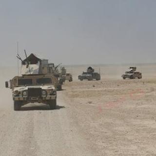 Husamalatabi's tweet photo. قيادة الفرقة الثامنة بالجيش العراقي
قتل25عنصرا من #داعش خلال مواجهات مسلحة في قاطع الفلاحات والصبيحات بحزام #الفلوجة http://t.co/o3amGD0avp