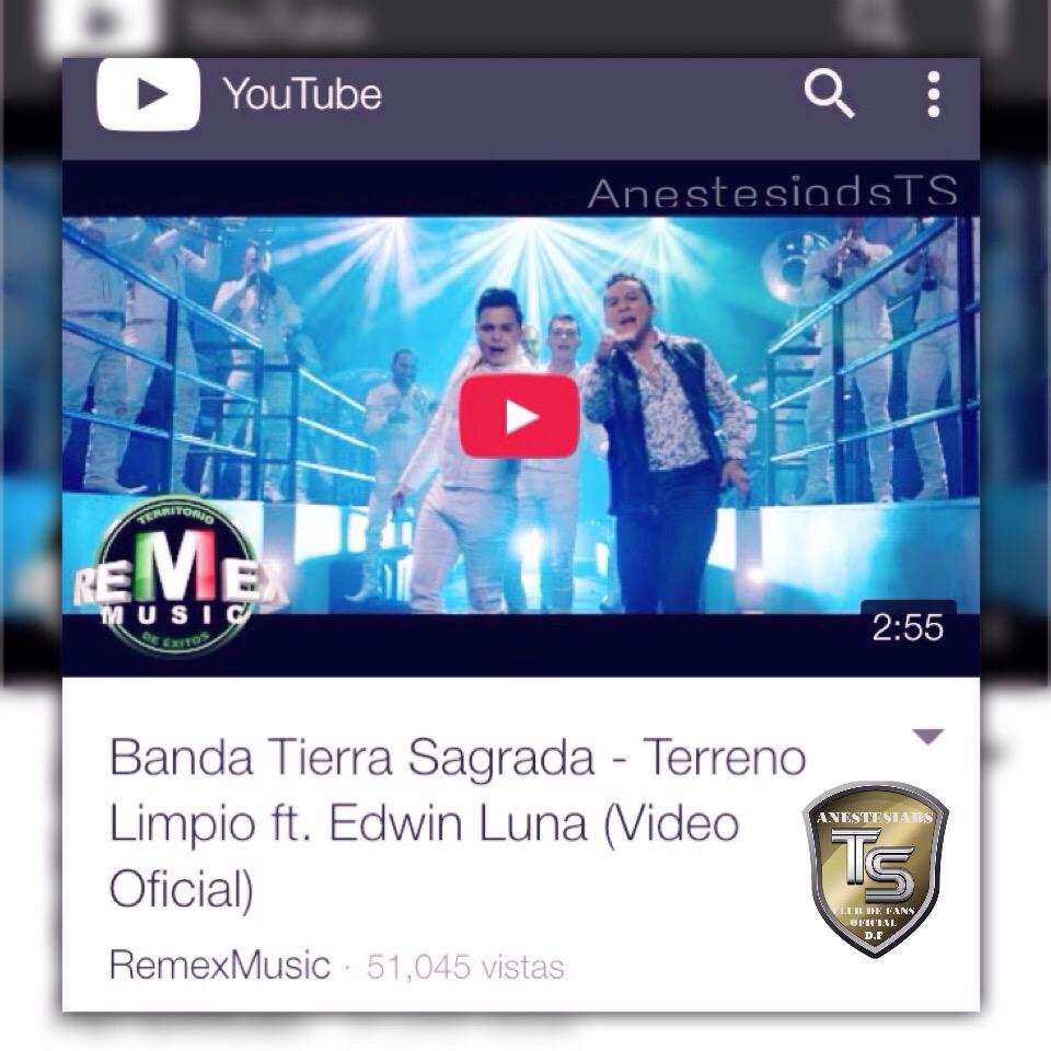 AnestesiadsDf's tweet photo. Disfruta de el Video 🎥 #TerrenoLimpio http://t.co/0FVN7Olnjf  
#TierraSagrada 
#EdwinLunaYLaTrakalosaDeMonterrey http://t.co/jKIs0snnK2