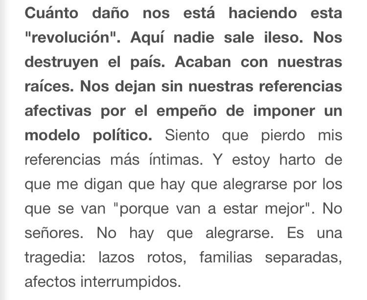 edgarlarotta's tweet photo. “@Angie_Tiburona: Cuanta verdad @pedroluisflores http://t.co/s2ts81m2mi”la revolucion que nos divide la familia