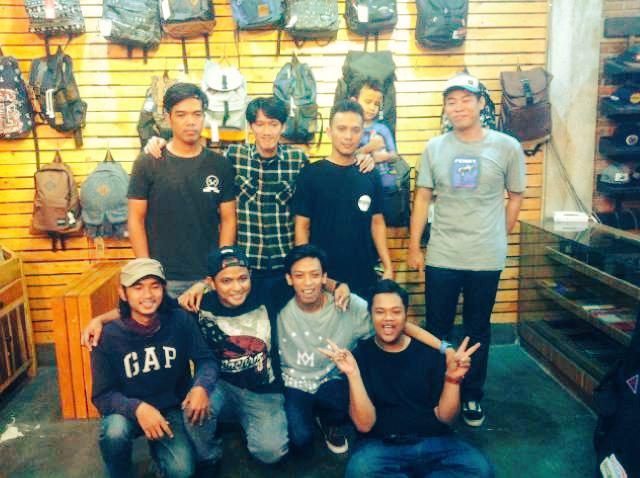 Kita dan <a href="/speakupjakarta/">Speak Up</a> terimakasih banyak masmasmas dan ade lucu itu salam dari Tangerang sesepuh😊