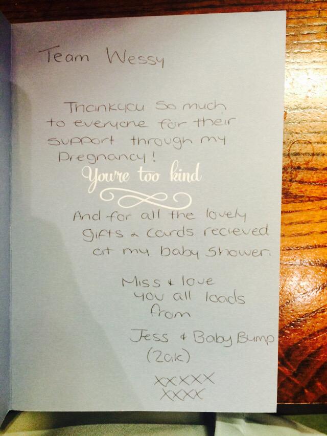 CandiceRamshaw's tweet photo. @WeAreSUGM The Wessington wowing regular guests as always. Proud of the team 😊🙏🏻👶🏼 @AhmetDuzenli @TheWessingtonBF http://t.co/WG0DoK2A8N