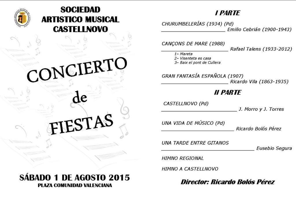 rbp_music's tweet photo. Hoy va a ser un gran día @SAMCastellnovo. http://t.co/30xoIDIfSl