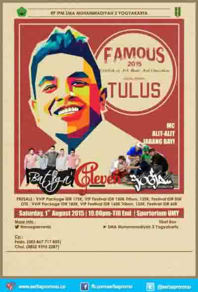 Malam ini! <a href="/SMMyogyakarta11/">MERENGKUH ASA</a> Eleven Orchestra at GOR UMY Pukul 19.00 WIB mari :D