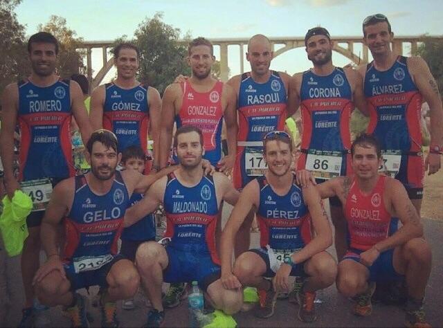 ca_puebla's tweet photo. Hoy más de 15 cigarreros (12 del C.A.PUEBLA) lo darán todo en el XVIII TRIATLON CROSS MINAS DE LA REUNIÓN. ¡SUERTE! http://t.co/KtgjtFCGtJ