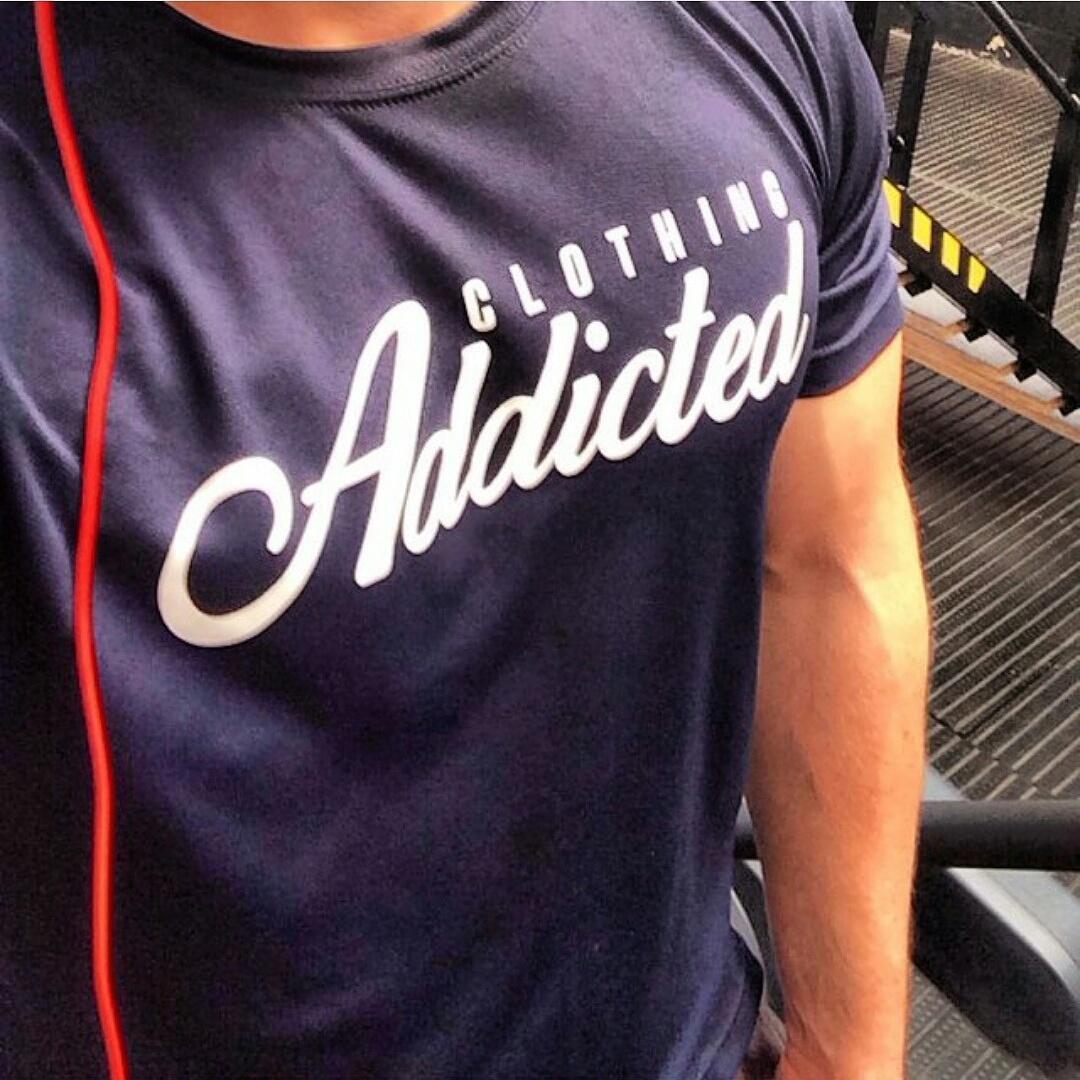 WearAddictedUK's tweet photo. The only person you should try to be better than, is the person you were yesterday. #BecomeAddicted #WearAddictedUK http://t.co/1SHSNzYNBa