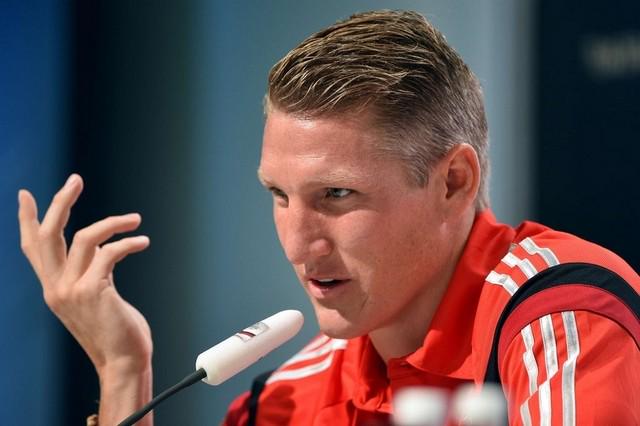 Happy 31st birthday to midfielder Bastian Schweinsteiger  