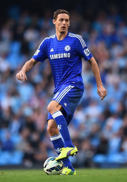 Happy birthday, Nemanja Matic!   