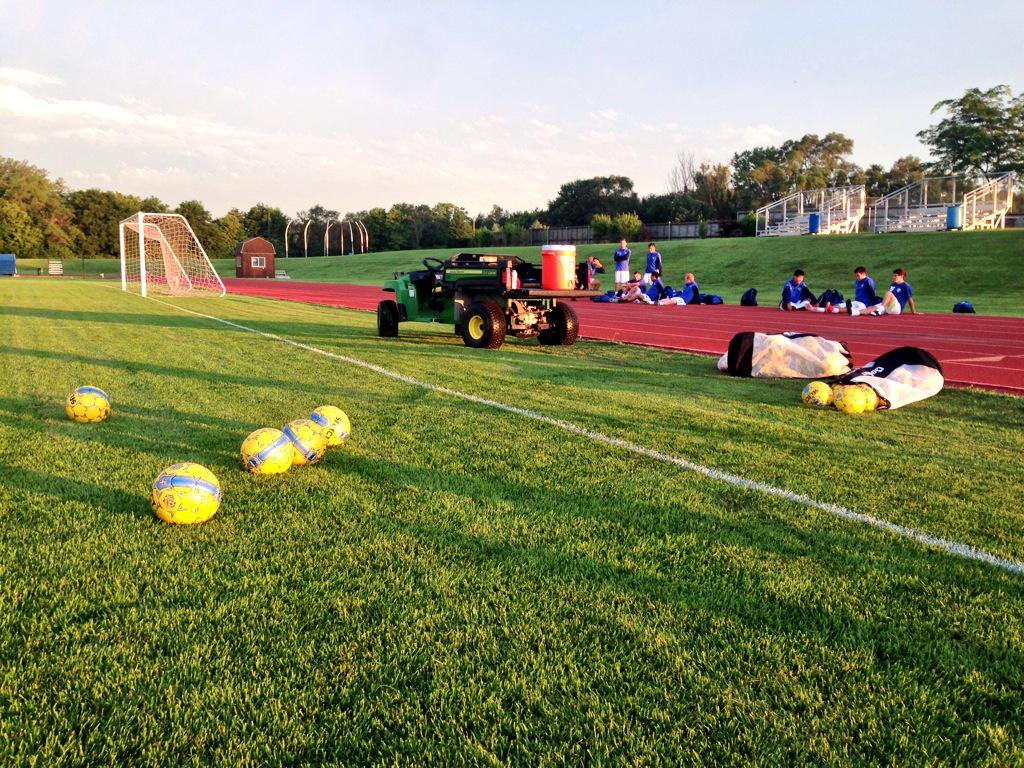 ReiverSoccer's tweet image. #cooperTest