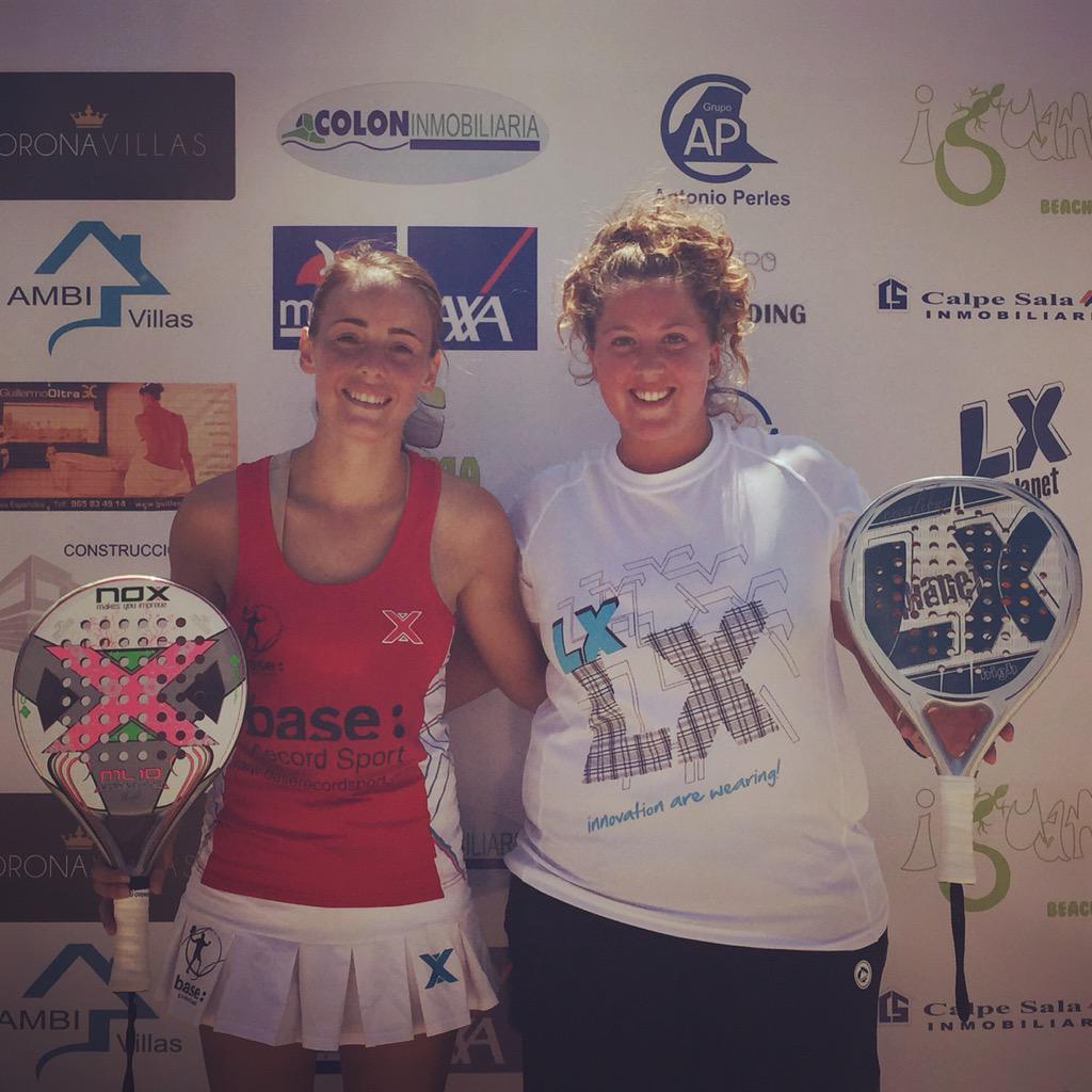 Ganamos primera ronda del Oro de Calpe, esta tarde cuartos, grande compi! <a href="/IrisDonate/">Iris Donate</a> <a href="/noxpadel/">noxpadel</a> <a href="/BaseRecordSport/">baserecordsport</a>