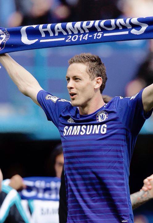 HAPPY BIRTHDAY TO THE BEAST NEMANJA MATIC        