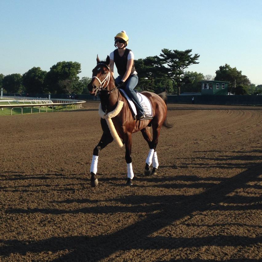 #Haskell entrant Top Clearance