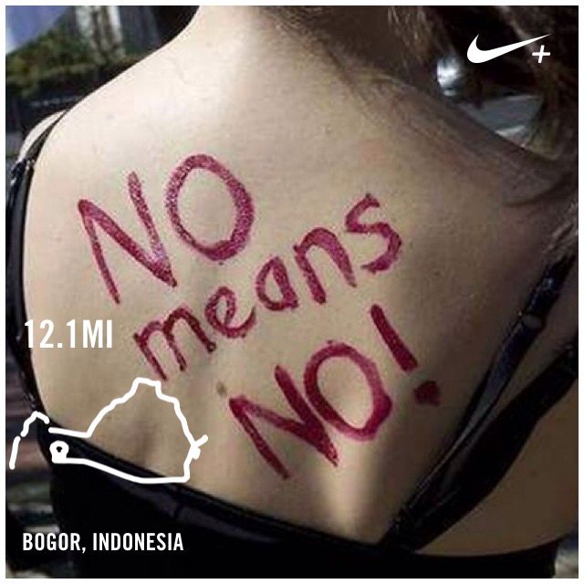 Pra7rit_Medis's tweet photo. Habis!!!  I just ran 12.1 mi with Nike+. http://t.co/fTE4EHirLj #nikeplus http://t.co/805CktfeK6