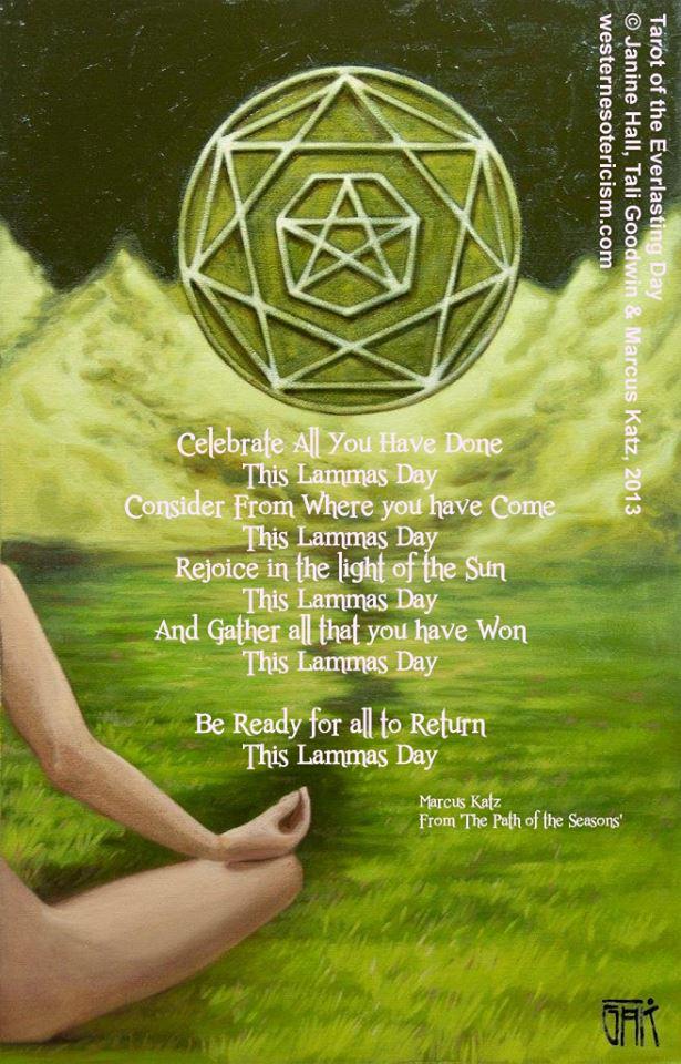 magickatweets's tweet photo. Merry Lammas! Check out our new Magicka School site, which will grow rapidly from this day! http://t.co/nbkt9eIjtJ http://t.co/8h1OTs71qA