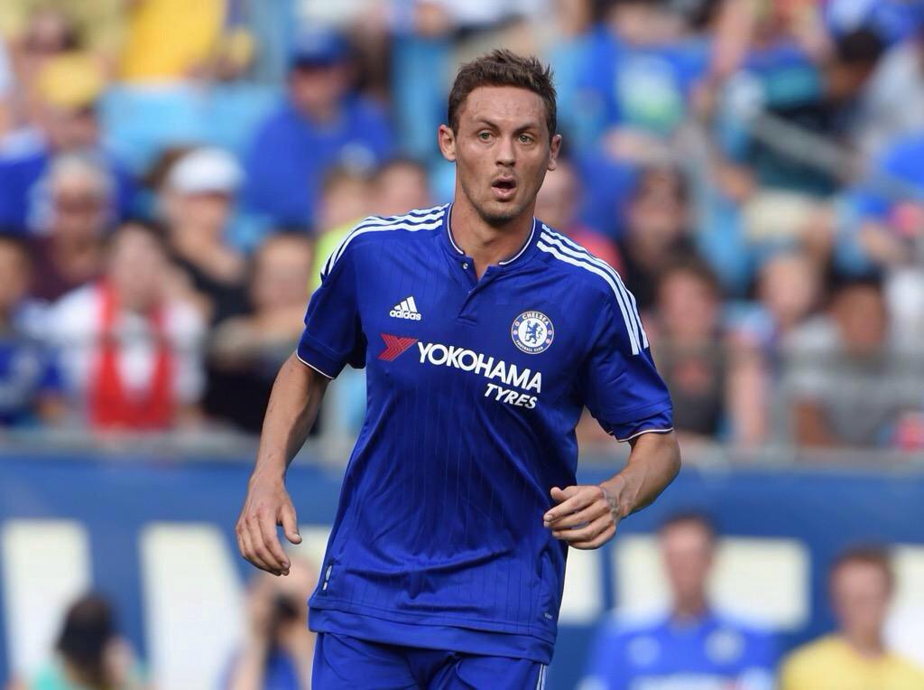 Happy 27th Birthday to our midfield powerhouse Nemanja Matic 