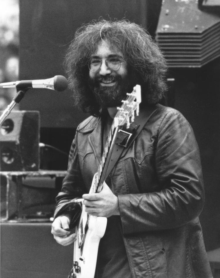Happy Birthday Jerry Garcia. Miss you more than ever. Thank you, thank you, thank you! 