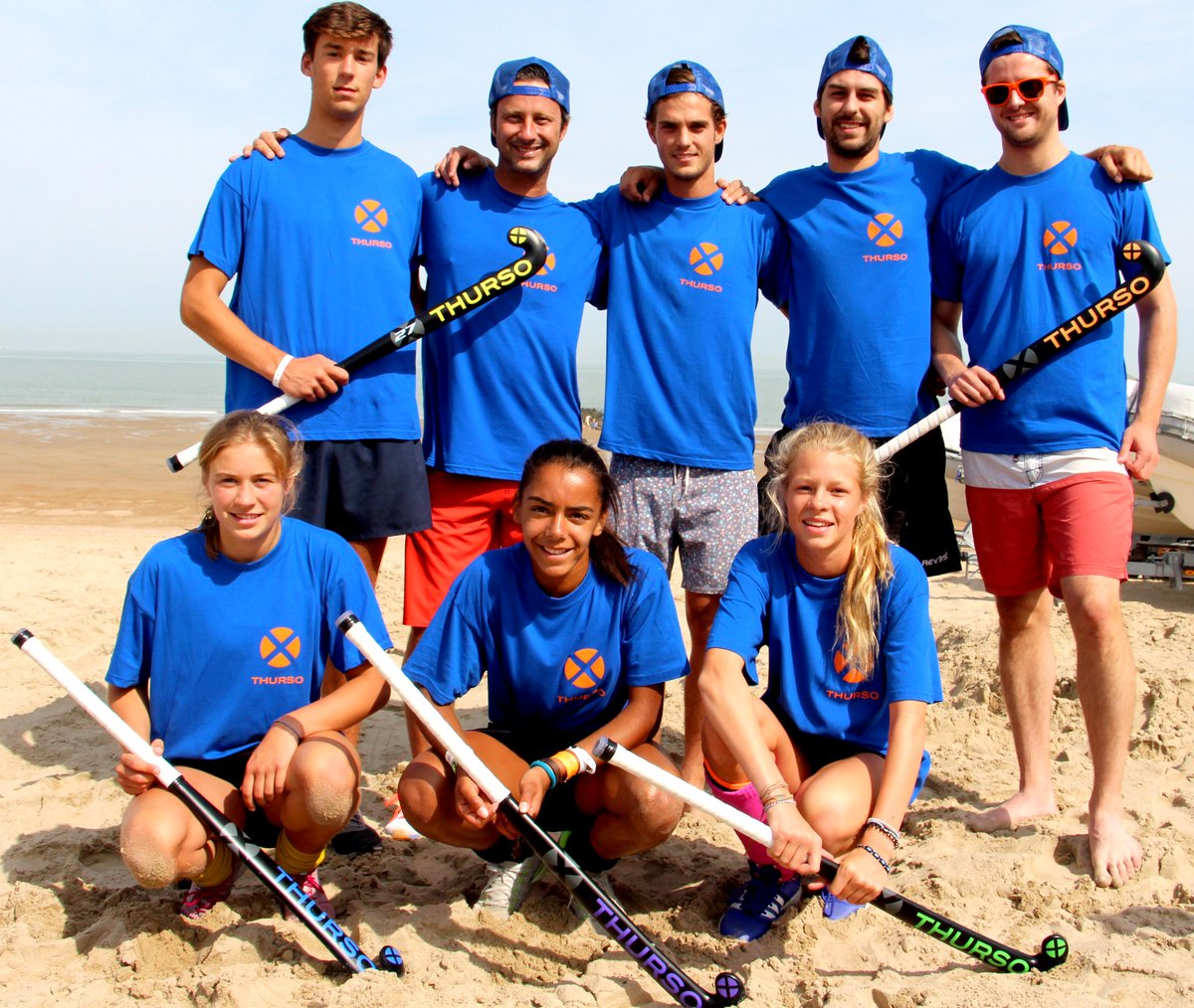 #Thurso Nation Team Won his first match!