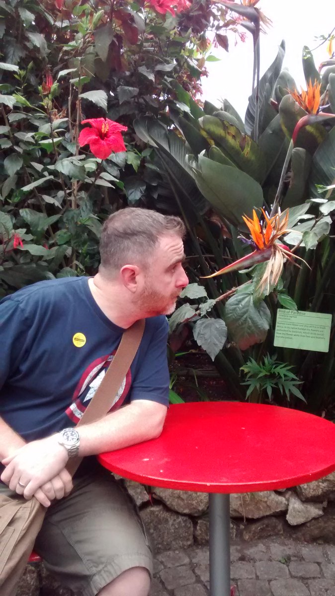 Get up close and personal with nature at Eden! #edenphotocomp