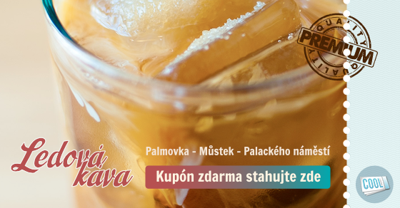 CoolTicket's tweet photo. Čerstvá akce, která začala před chvílí:
Ledová káva od Coffee Joy za 1 Kč
http://t.co/C0LaKPRVNa http://t.co/23418FeMUk