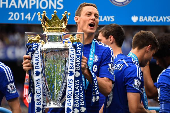 HAPPY BIRTHDAY NEMANJA MATIC     