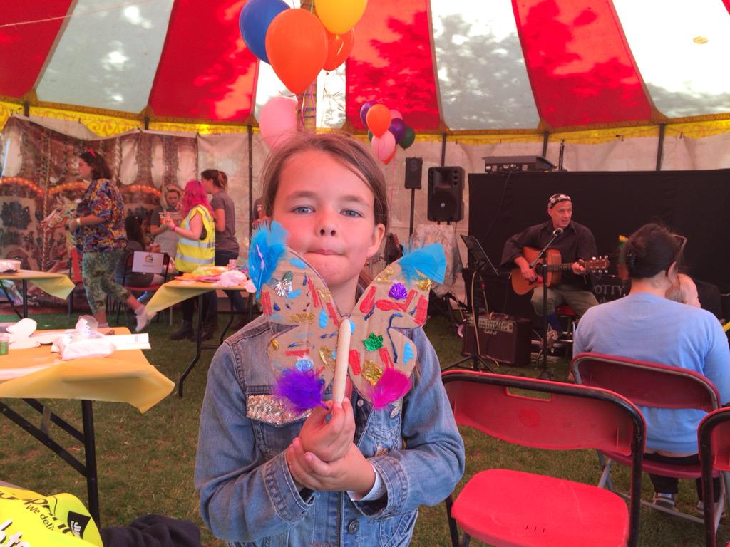 Natasza_l's tweet photo. Coming to @PrideBrighton with youngsters? Come to the kids tent &amp; the @PrideFamArea for crafts, music and lots of fun http://t.co/EQjDAqKBUo