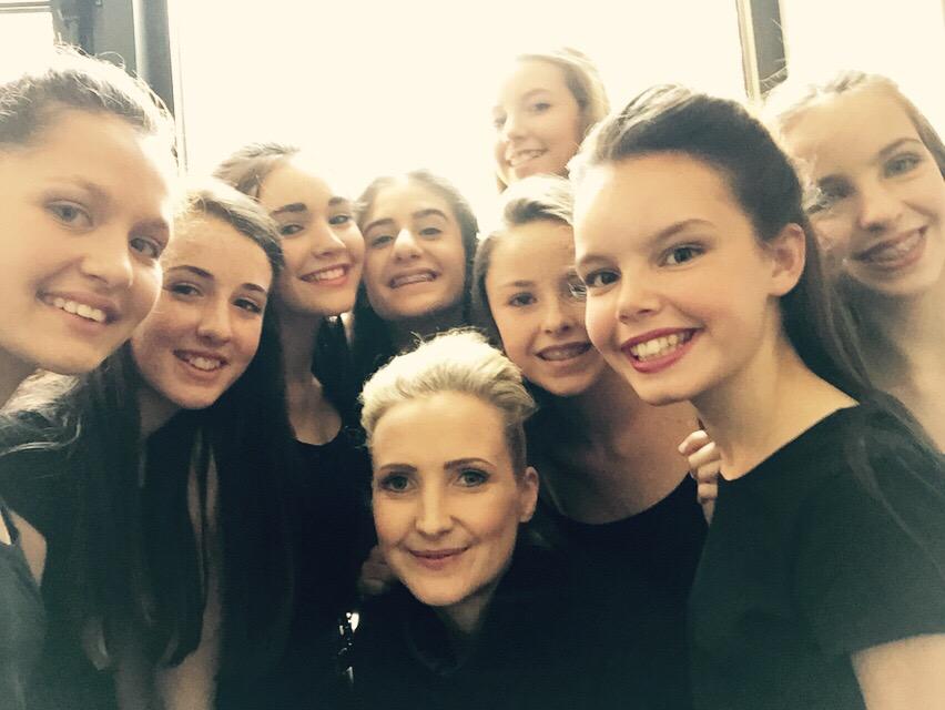 niamhmoconnor28's tweet photo. Last showcase of wk3 @Riverdance Summer School, Lee &amp; Lagan groups #ThisIsHowWeDance Woohoo 😊 http://t.co/RACcHWASUq