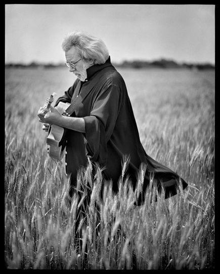 Happy birthday Jerry Garcia!  