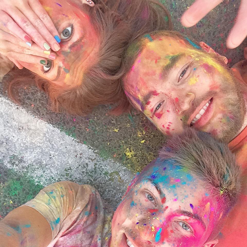 iaia696's tweet photo. No vabbè troppo bello il #ColorMob !! 😍 #eataly http://t.co/iKRlmSFszA