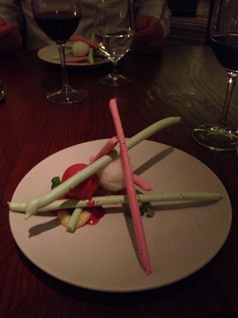 BakeryBluebell's tweet photo. We had a delicious meal at Maze last night @GordonRamsay #fabulousdessert #bakerybluebell #maze http://t.co/lRmXZ90trI