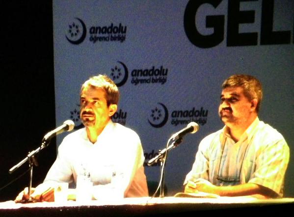 aobsivas's tweet photo. Anadolu Öğrenci Birliği #GelecekBizim konulu Türkiye Geneli İstişare Kampına katıldık... http://t.co/SC04MA74Pp