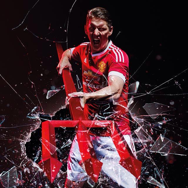 \" Happy Birthday Bastian Schweinsteiger!  Happy birthday idol !!!