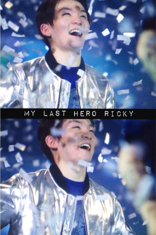 Preview! 150801 Natural Born TEENTOP Live In Seoul d1 #틴탑 #리키 // 창현이의 행복한 순간을 영원히 지켜주고 싶어