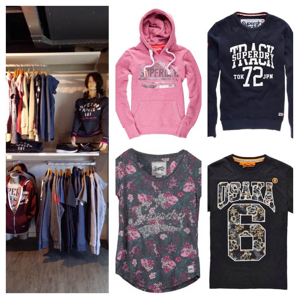 JaapsJeans's tweet photo. Alvast een deel van de nieuwe Superdry collectie #New #Online #http://goo.gl/Gf7tE1 #instore #Komgezelliglangs #totzo http://t.co/tkGOPivbdV