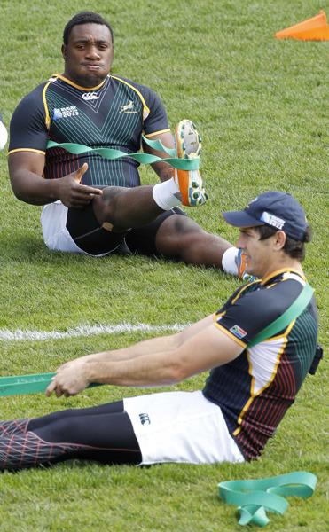 Happy 30th birthday to the one and only Tendai Mtawarira! Congratulations 