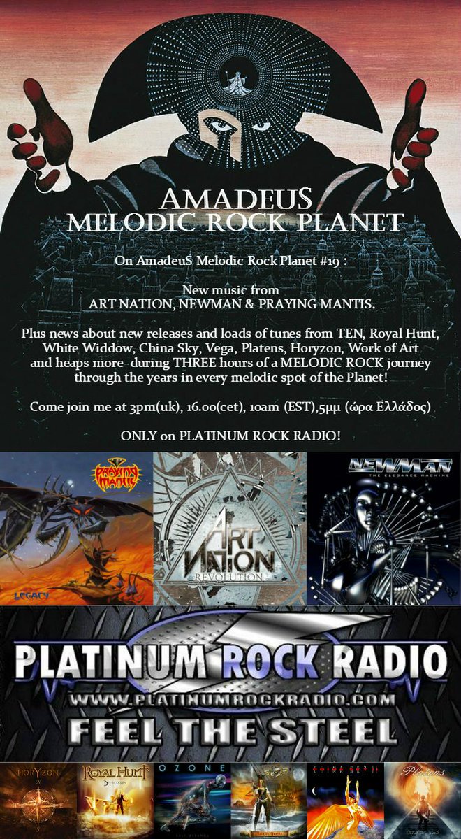 AmadeuS MR Show tweet media
