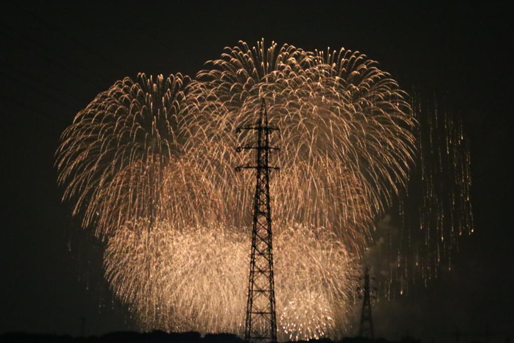 佐倉市民花火大会