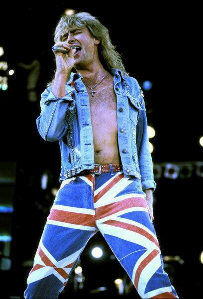 Happy birthday Joe Elliott 