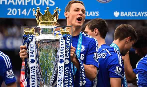 Happy Birthday to the man that ruined Yaya Toure\s career. Nemanja Matic turns 27 today! 