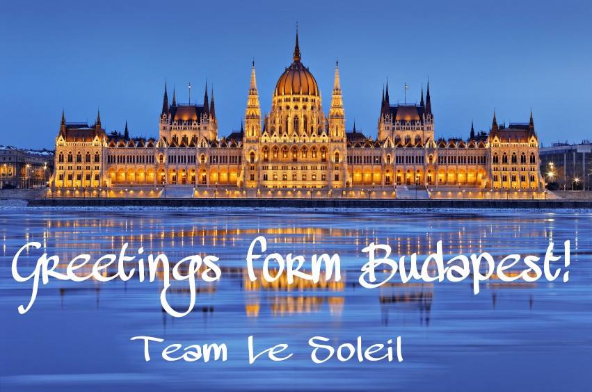 Team Lesoleil (@teamlesoleil) on Twitter photo 