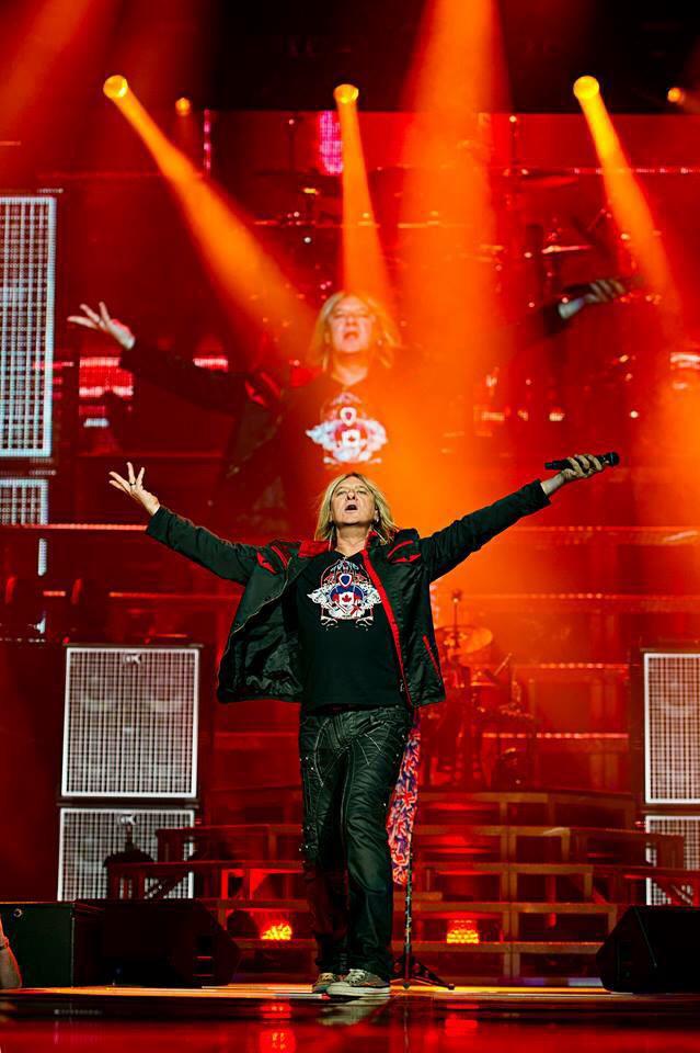 Happy Birthday Joe Elliott ... 