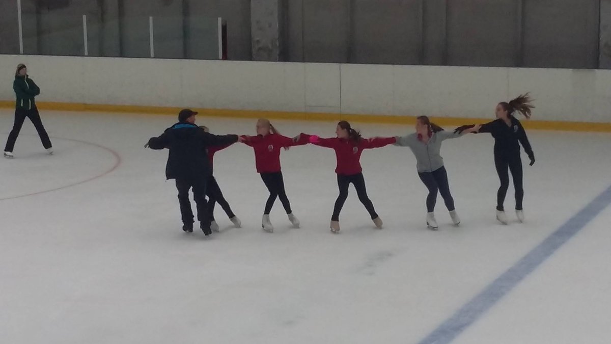 Today is the last day of practice. Thank you coaches for their valuable comments and  wonderful time together.